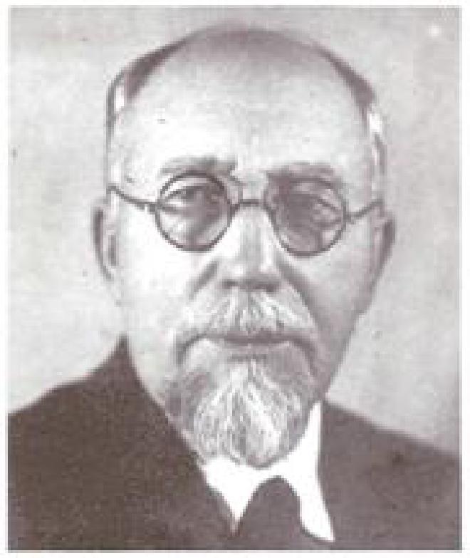 Пётр Васильевич Дензин (1881 — 1957)