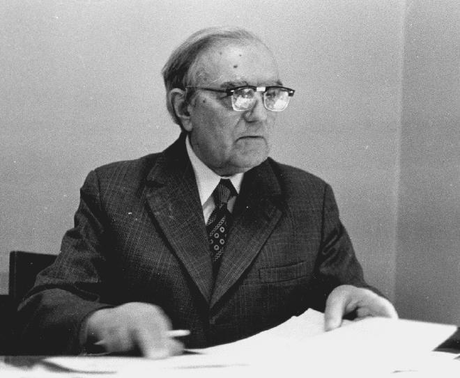 Константин Алексеевич Салищев (1905 — 1988)