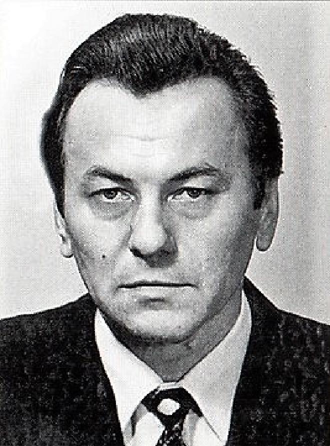 Сергей Николаевич Сербенюк (1940 — 1990)